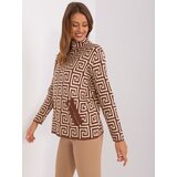 Wool Fashion Italia Sweater-AT-SW-2341.00P-brown | Shoptok.si