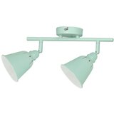 SPOT svetiljka FIONA 2xE14/8W/230V zelena | Eponuda.com
