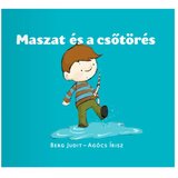 Pagony Maszat i puknuće cijevi slikovnica | shoptok.hr