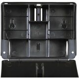  Zamke za miševe 10 kom crne 13x10x4 cm | shoptok.hr