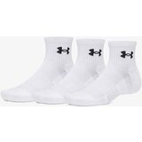 Under Armour ČARAPE UA Performance Cotton 3p Qtr Cene