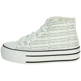 Fornarina Nizke superge BARBI Bela | Shoptok.si