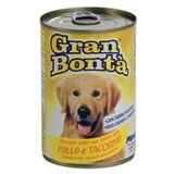 GRAN BONTA Piletina i ćuretina 1230g Cene