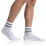 Bellinda ANKLE SOCKS - Unisex ankle socks - white Cene