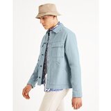 Celio Denim Jacket Tumultden - Men's Cijene