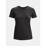 Under Armour T-shirt UA Run Anywhere Short Sleeve-GRY - Women's | Shoptok.si