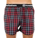 Horsefeathers Men's shorts Clay charcoal (AM068I)