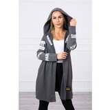 Kesi A coatee with subtitles graphite | Shoptok.si