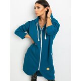 Fashion Hunters Sea long hoodie Cene