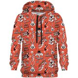 Bittersweet Paris Gorko-slatki Paris Unisex&#39;s Looney Tunes zip hoodie Hkz-U-Pc Lt006 | ePonuda.com