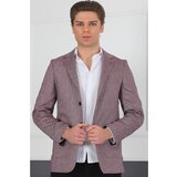 Dewberry C9052 MEN'S JACKET-BURGUNDY | Shoptok.si