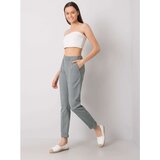 Fashion Hunters Black and green check pants from Noreen | Shoptok.si