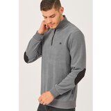 Dewberry V1530 DIO RISE MEN'S SWEATSHIRT-SMOKED | shoptok.hr