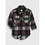 GAP Children's Plaid Shirt Cene