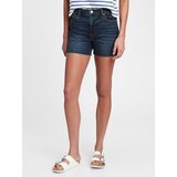 GAP Denim Shorts 4 inch High Rise Dk - Women's | Shoptok.si