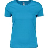 B&C Ženska majica B&C Basic svijetlo plava Cene