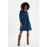 Trendyol Ženska obleka Denim | Shoptok.si