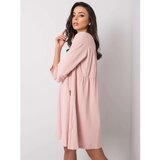 Fashion Hunters Ženska obleka Loose | Shoptok.si