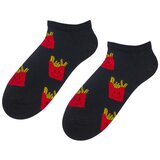 Bratex Ženske čarape POP-D-157 crne | Crveno Cene