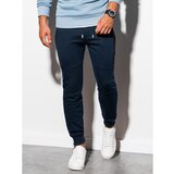 Ombre Muške trenerke P903 plave siva | ePonuda.com