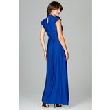 Lenitif Ženska haljina K486 plava cene