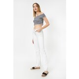 Koton Victorian Jean - Flared Trousers Cijene