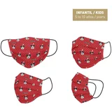 Minnie HYGIENIC MASK REUSABLE APPROVED MINNIE