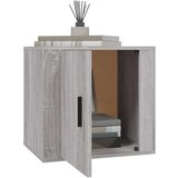  Nočna omarica Siva sonoma 50x39x47 cm, (20706055) | Shoptok.si