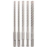 Bosch SDS Plus-5x SDS vrtalnik. 5 psov 6/6/8/8/10x160mm, (21106943) Cene