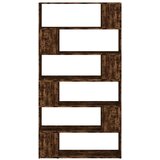 Ormarić za knjige / sobna pregrada boja hrasta 100x24x188 cm | shoptok.hr