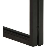 vidaXL kavna mizica 50x50x35 cm masivni les akacija | Shoptok.si