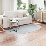  Preproga Siva 100x200 cm Poliester Protislipp | Shoptok.si