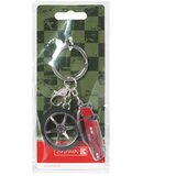  PRIVJESAK ZA KLJUČEVE FAST WHEELS BRUNNEN 10-27309 521 | Shoptok.si