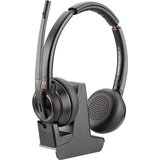 HEWLETT-PACKARD Poly Savi 8220 UC Microsoft Teams Certified DECT 1880-1900 MHz USB-A Headset | shoptok.hr