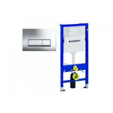 Geberit duofix delta set (3 u 1) 458.128.21.2
