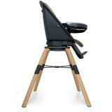 MUUVO Stolček za hranjenje CHOC 2 Beige | Shoptok.si