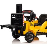  Akumulatorski viličar Forklift WH101 - rumen | Shoptok.si
