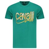 Cavalli Class muška majica txt61mjd060/ zelena | Eponuda.com