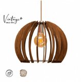 Vintage violette T390 visilica 1*E27 (o 390 mm, h-330 mm) - SKU01205 | ePonuda.com