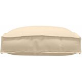  Jastuk 2 pcs Bež 40 x 40 x 8 cm Oxford tkanina | shoptok.hr