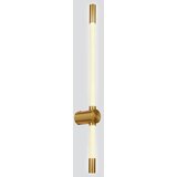 Lesnina XXXL STENSKA LED-SVETILKA Batuta 2 14 W 1050 lm 3000 K 230 V | Shoptok.si