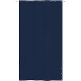 Furnova Balkonsko platno modro 160x240 cm tkanina Oxford, (21918772) | Shoptok.si