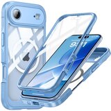 INF Zaščitno ohišje za iPhone 17 Air z 9H steklom in magnetnim pritrjevanjem, (5000080801) | Shoptok.si