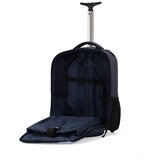  Ruksak s ručkom tamno plavi 32 x 23 x 52 cm | shoptok.hr