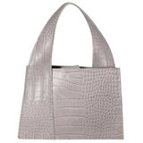 Roberta Rossi Ženska koŽna torba rr220722023fbg/ siva | Eponuda.com