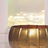 Livetastic Set Dekorativnih Vaz Goldie, 2 Kos | Shoptok.si