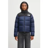 Pernata jakna 1996 Retro Nuptse boja: tamno plava, za zimu, NF0A3XEOGOB1