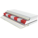 Come-for vzmetnica Pocket Roll latex 140x190cm Cene