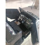 Ramiz Otroški avto Mercedes Benz G63 24V 4X200W AMG XXL ČRNA | Shoptok.si