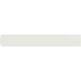  Rubovi za travnjak 10 kom Bijeli 15x103 cm Hladno valjani čelik | Eponuda.com